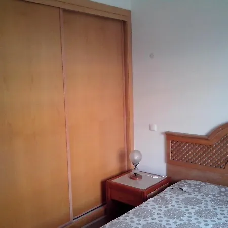 公寓 1 Bed Flat - Sleeps 2 - Parking - Wifi 阿尔布费拉